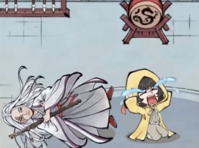 凭本事刷到续集（奶龙联动特供）截图