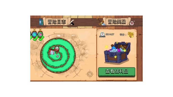 法师才是最强的！！！截图