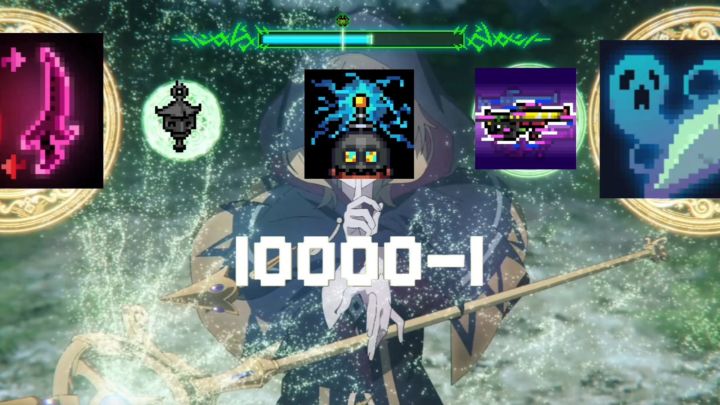 机焚10000截图