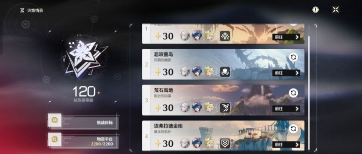 【鸣潮】新活动虚域危局真轮椅阵容120称号随便拿截图