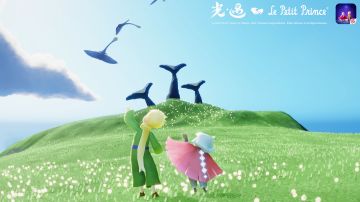 【游戏安利】——《光·遇》“不期而遇 陌路之人携手前行”