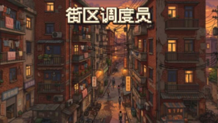 体验当街区调度员的一天截图