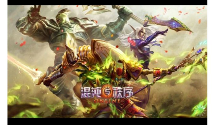 魔兽世界手游混沌与秩序！截图