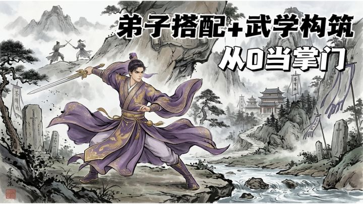 技能花里胡哨？我直接一拳打爆！截图