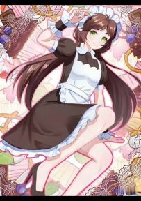 【绘画过程】欢迎回来，主人～