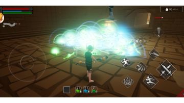 1.37炉子亲爹背包界面操作