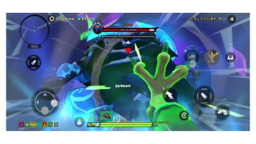 6命快乐风男一脚26万 不用武器单人站撸噩梦