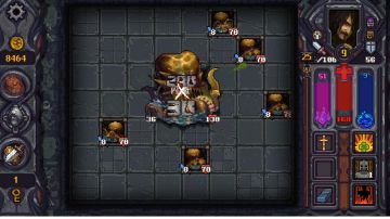 双刀流，两个普攻秒杀boss