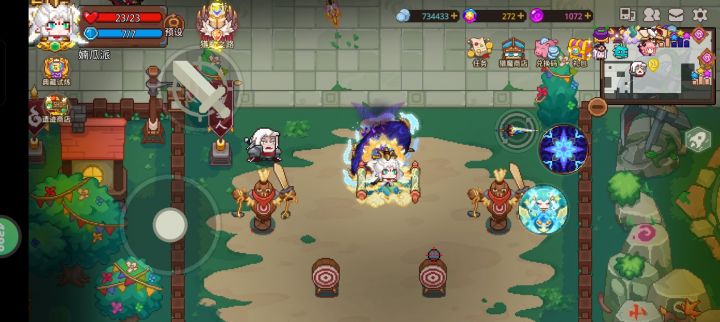 感觉这个武器有点牢截图