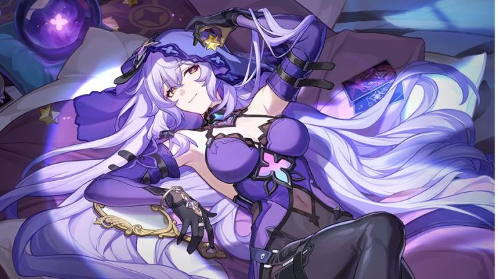 优雅与神秘的占卜师截图