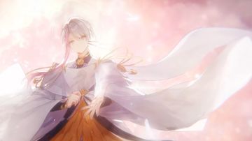 念破丨食物语全角色pv混剪。你活着好不好