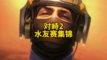 对峙2水友赛集锦！