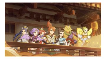 《梦幻西游》周年庆典欢耀长安！