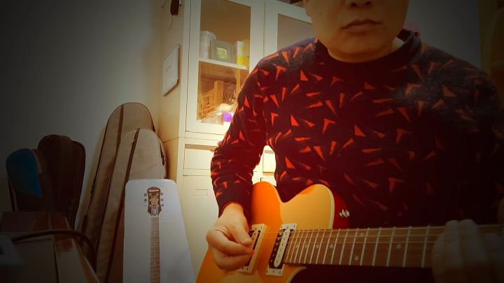 电吉他🎸日常生活截图