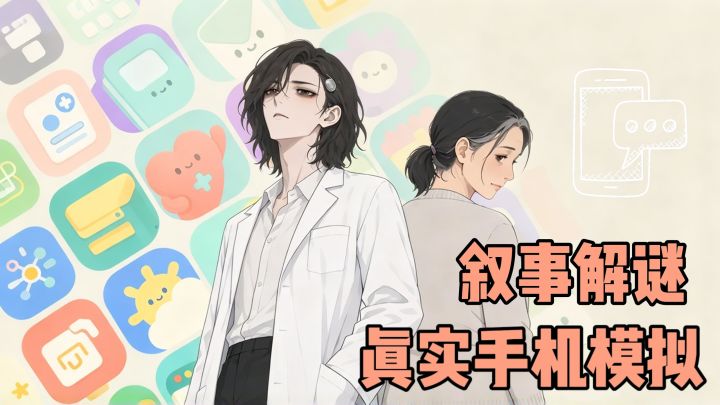 像玩手机一样破案,这款悬疑游戏太有代入感了❗截图