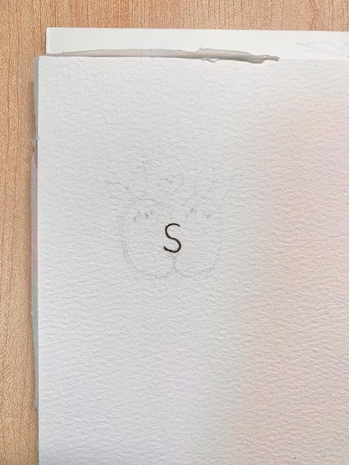 一个“S”画一个贴贴萝~截图