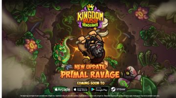 醒醒！复仇又有新支线了！🦎🦖