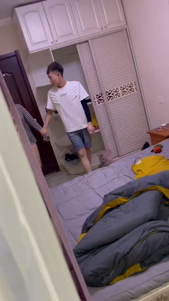 牛sir跟悦悦截图