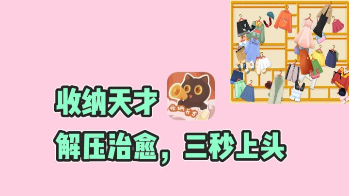 🌸收纳人狂喜,关卡丰富,场景多样,根本玩不腻❗截图