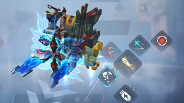 新车：钩玄／羽鈚，结构展示及意见征集