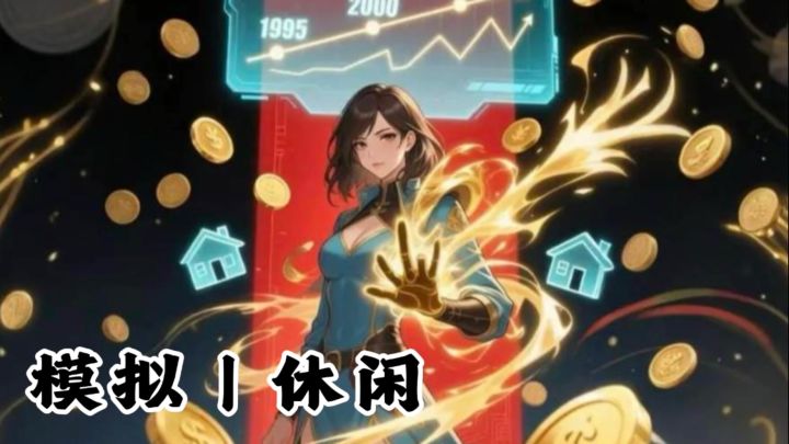 回到过去自带金手指,我当上了首富截图