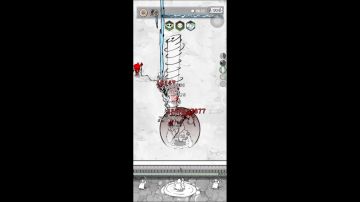 极度解压！深渊130层超燃攻略，死神死亡一刀斩！