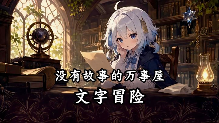 这个故事屋有意思,什么愿望都能实现!截图