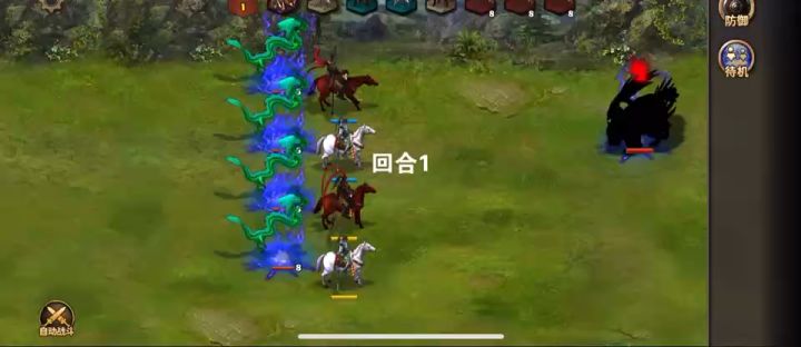 金龙副本AI版截图