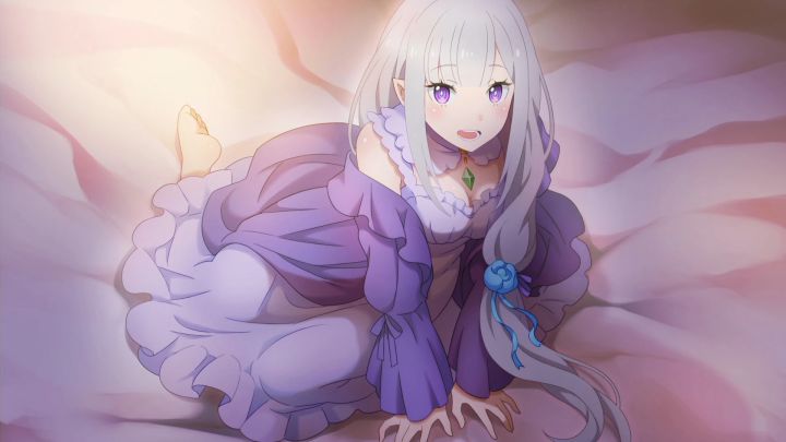爱蜜莉雅超燃个人曲截图