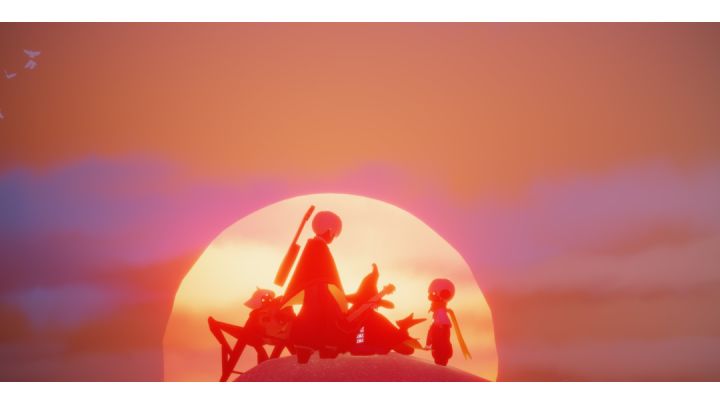 一起看日落吧截图