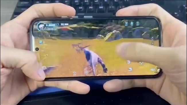 龙岛异兽截图
