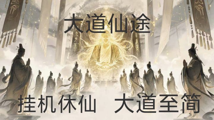 大道仙途:挂机休仙,还能种田偷菜,飞升只是开始,游戏越挖越深截图