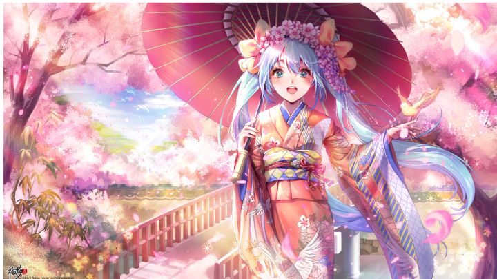 樱花缭乱（OSU！转）截图