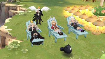 【森国故事】我和我的打本搭子们~