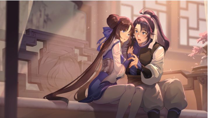 仙剑客栈——英雄救美截图