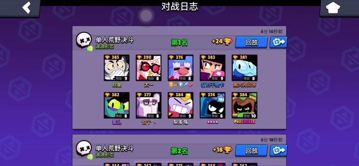 谁教你这么玩桩的截图