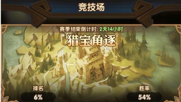 《剑与远征》神庙地形六队最终阵容推荐