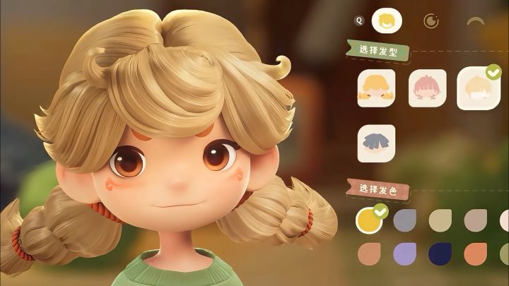 生活模拟游戏《粒粒的小人国》爆料来啦！截图