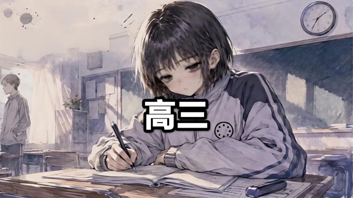 真的没经历过高三那一年，体会不到这款游戏多戳心！截图