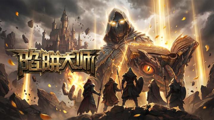 陷阱大师：策略肉鸽塔防❗组合你的流派截图