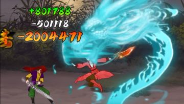 倚天剑对决屠龙刀