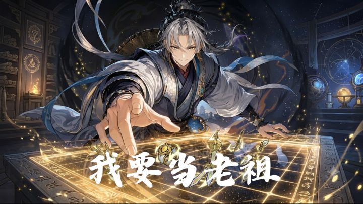 修仙肉鸽+背包整理_宗门老祖模拟器截图