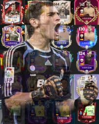 “行人莫问当年事，只知一扑天下识”——卡西利亚斯