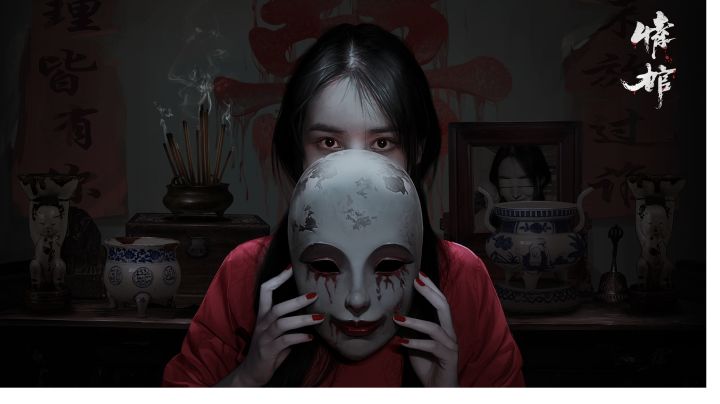 生人入棺 灵堂结姻 #劳动最光荣#截图