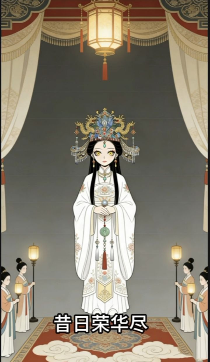 超自然创意新怪物武贵妃台词截图