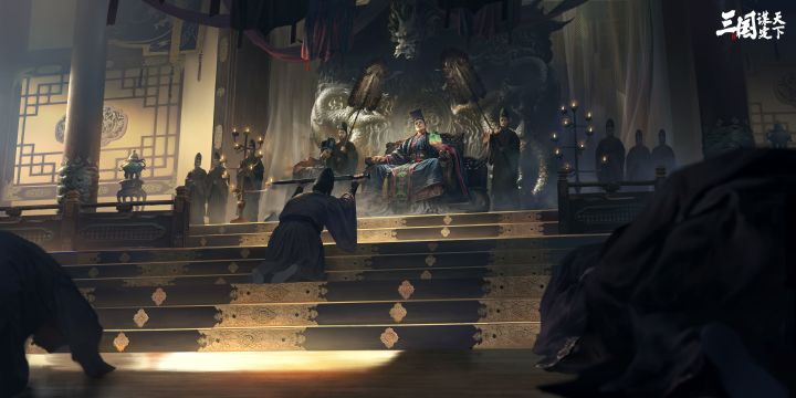 新赛季,新征程,新玩法!主公快来征战吧!截图