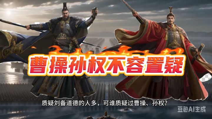 曹操孙权不容置疑?截图