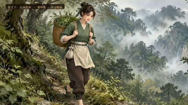 食天下:山涧食肆截图