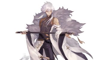 曲流觞 1-5级好感剧情（中文带弹幕）