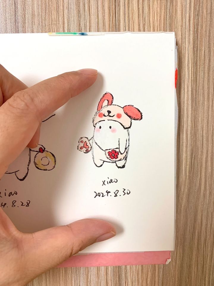 桃源深处有人家 ｜ 可爱可爱萝截图